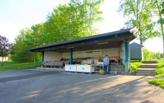 Hardtstadion - Warstein-Suttrop