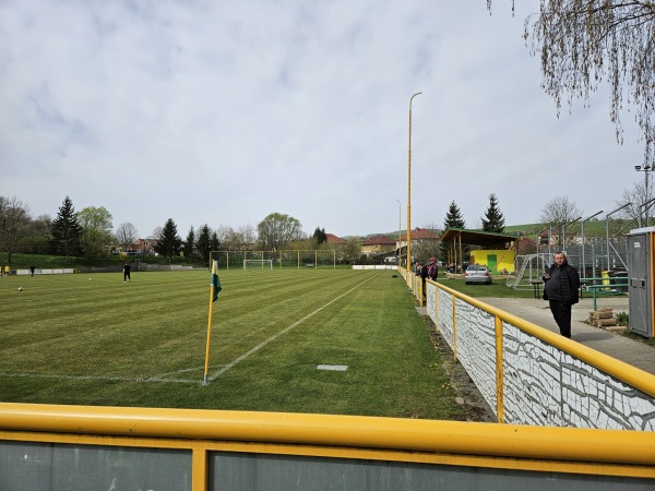 Hřiště SK Boršice - Boršice