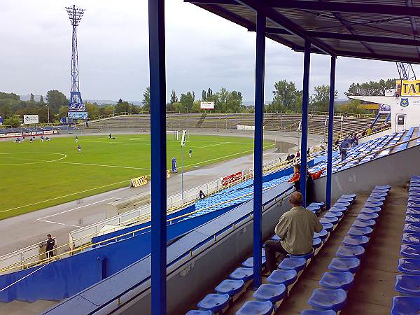 Stadion Miejski w Tarnowie - Tarnów