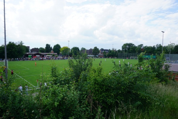 Sportzentrum Herzfeld Fußballplatz 2 - Lippetal-Herzfeld
