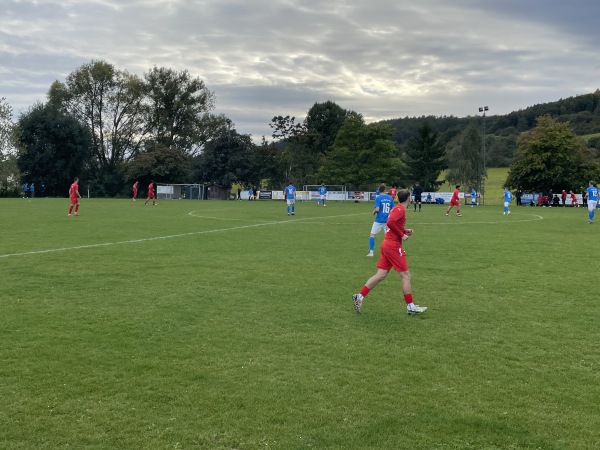 Sportplatz Velmeden - Hessisch Lichtenau-Velmeden