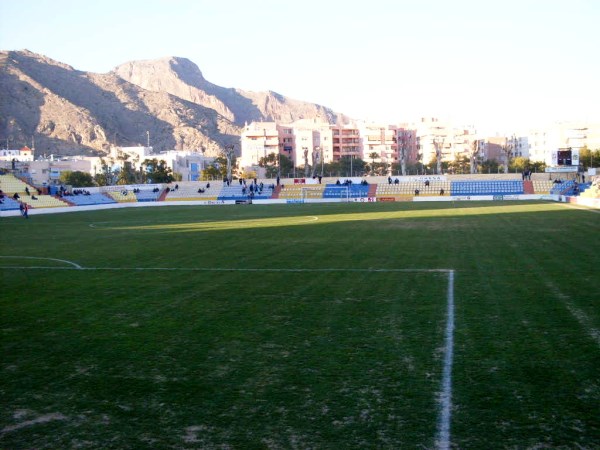 Estadio Municipal Los Arcos - Orihuela (Oriola), VC