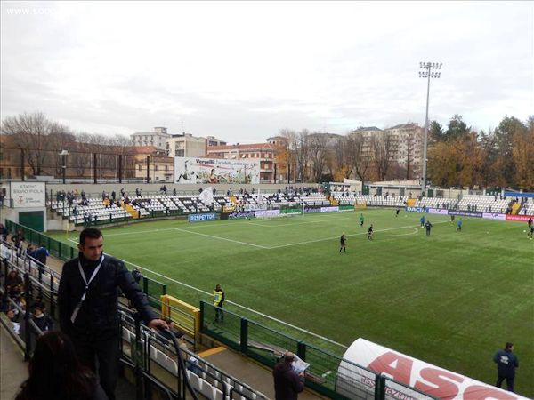 Stadio Silvio Piola - Vercelli