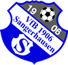 Wappen VfB 1906 Sangerhausen  1912