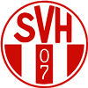 Wappen ehemals SpVgg. 07 Hochheim