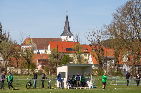 Sportanlage Aischaue - Adelsdorf-Aisch