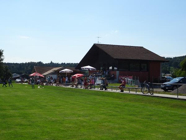 Sportanlage Weberäcker - Hohentengen/Hochrhein-Stetten