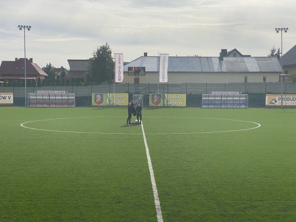 Stadion Łagów - Łagów