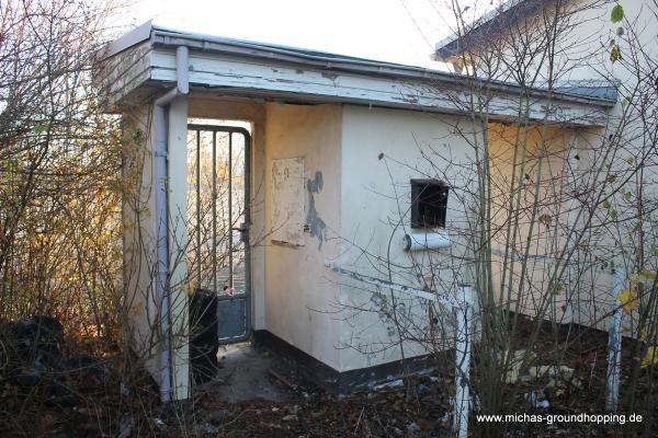 Sportplatz Am Quambusch - Hagen/Westfalen-Haspe