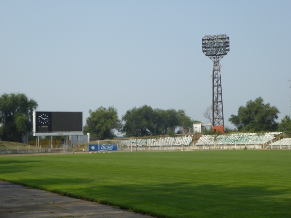 Stadion Torpedo - Zaporizhya