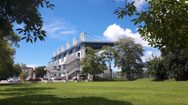Stadium Padang dan Balapan - Bandar Seri Begawan