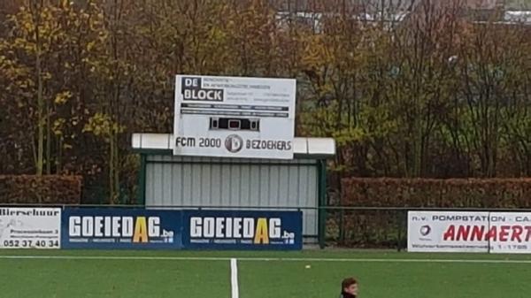 Stadion Dooren - Merchtem