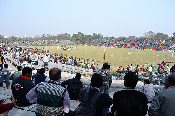 East Bengal Ground - Kalkātā (Kolkata), West Bengal