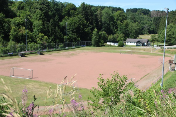 Sportplatz Flora - Monschau