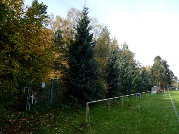 Polizeisportplatz Damerower Weg - Rostock