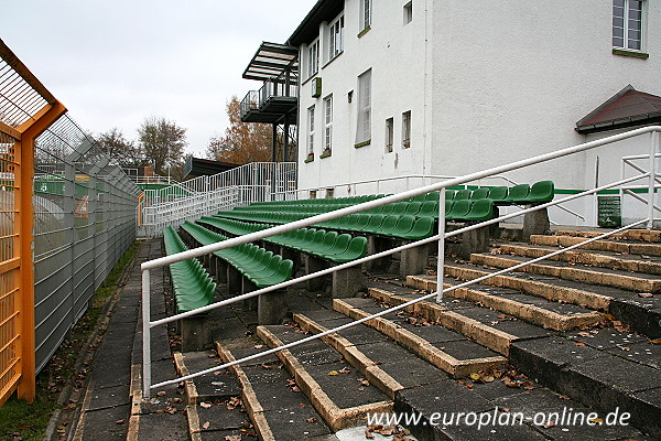 Alfred-Kunze-Sportpark - Leipzig-Leutzsch