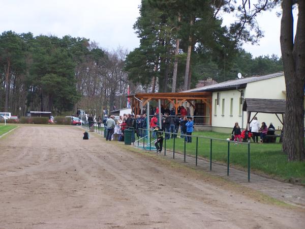 Waldstadion - Wesenberg/Mecklenburg