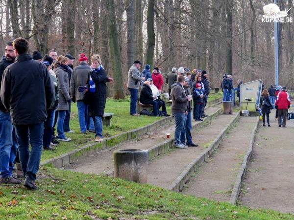 Sportanlage Am Eichholz - Zwenkau