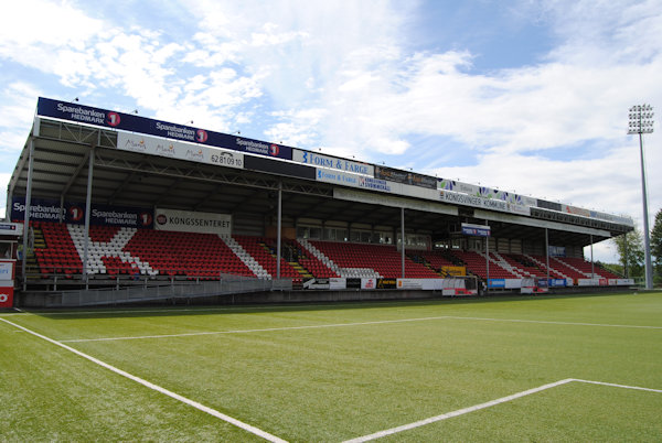 Gjemselund stadion - Kongsvinger