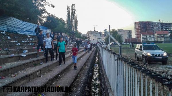 Stadiumi Përparim Thaçi - Prizren