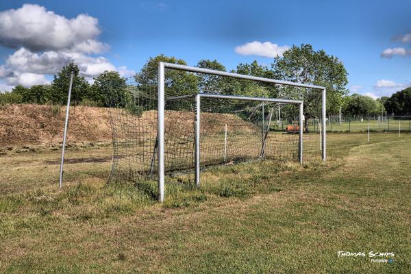 Stadion Tannenhausen - Aurich/Ostfriesland-Tannenhausen