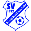 Wappen ehemals SV 1912 Königsbrück/Laußnitz  41356