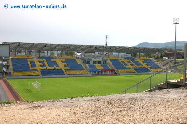 Stadion Z'dežele - Celje