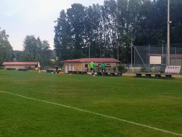 Leopold-Bartl-Sportgelände - Wiesenfelden