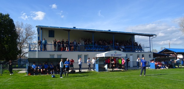 Stadion NK Mladost - Črnkovci
