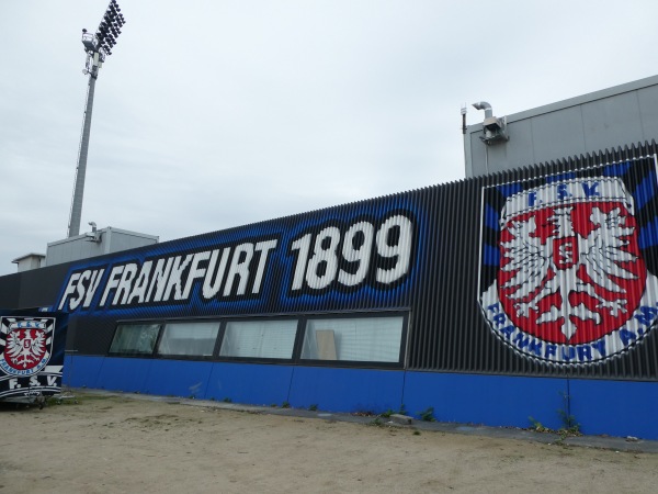 PSD Bank Arena - Frankfurt/Main-Bornheim