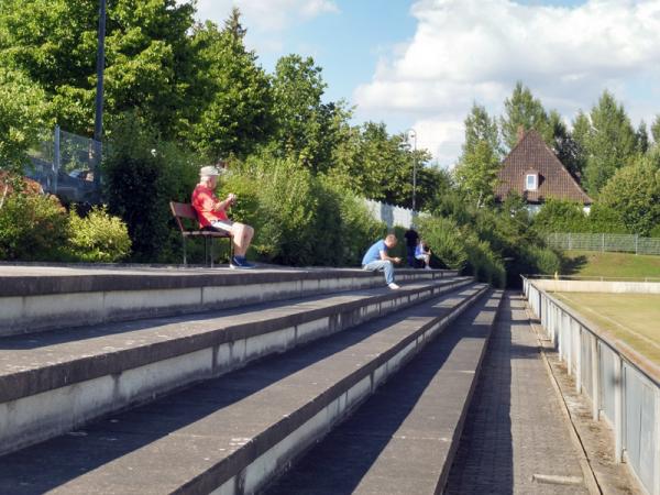 Adler-Stadion - Weidhausen bei Coburg