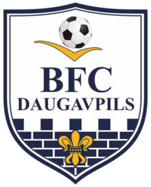 Wappen BFC Daugavpils  12406