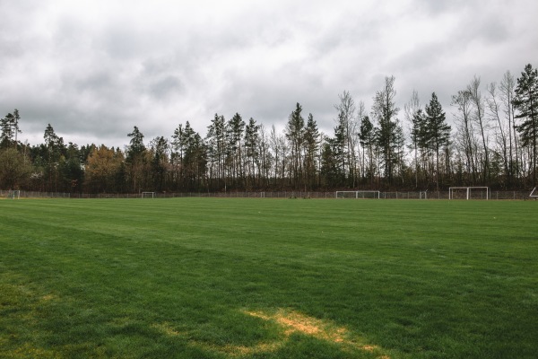 Sportanlage Am Berufsbildungswerk - Schwarzenbruck-Rummelsberg