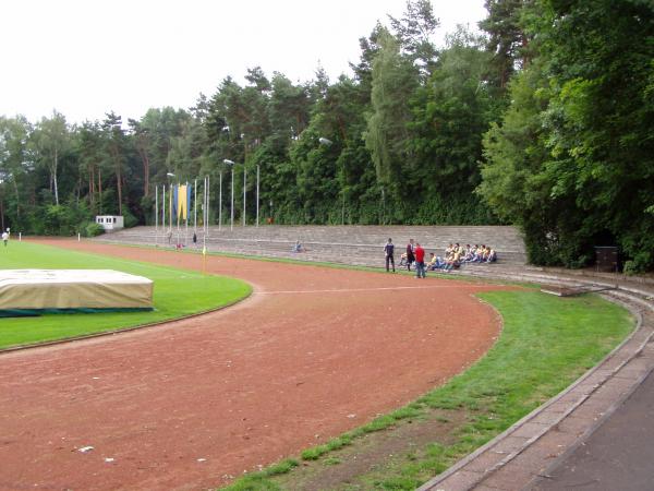 Siemensstadion - Erlangen