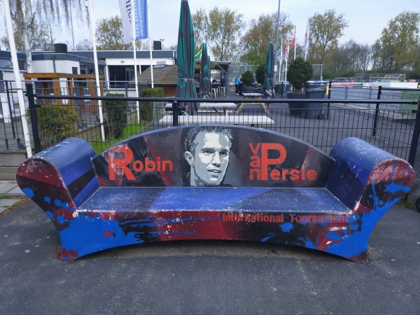 Sportpark Dluispolder Oost - Maassluis