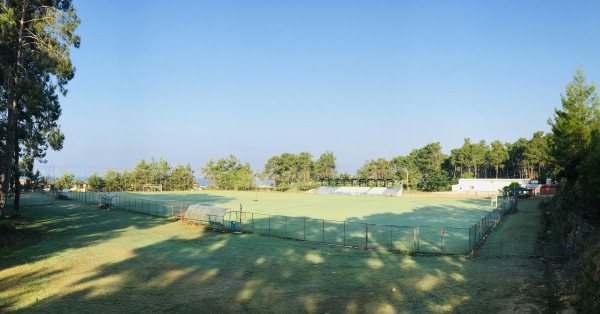 İncekum Futbol Sahası - İncekum/Antalya