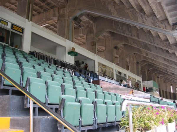 Estadio Manuel Martínez Valero - Elx (Elche), VC