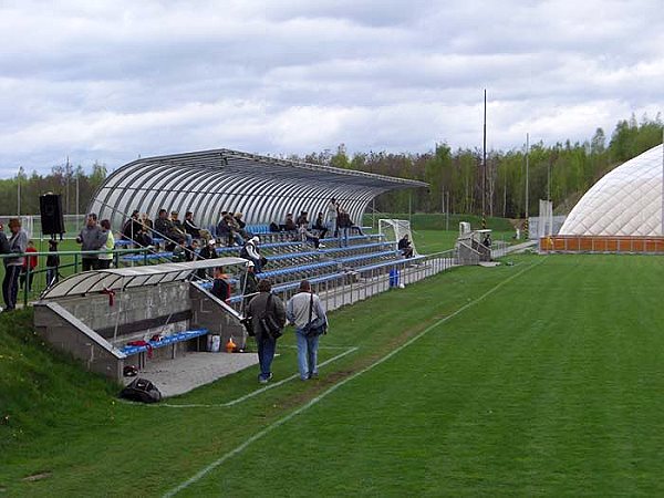 Sportovní centrum mládeže hřiště 3 - České Budějovice