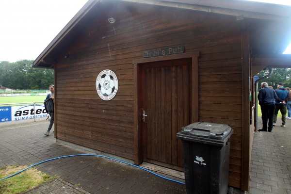 SportCentrum Ruggebusch - Harsewinkel-Marienfeld