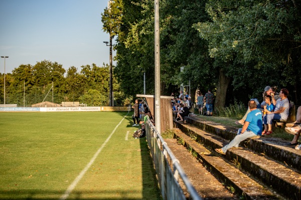 Sportanlage Lohmühlweg - Röttenbach bei Erlangen