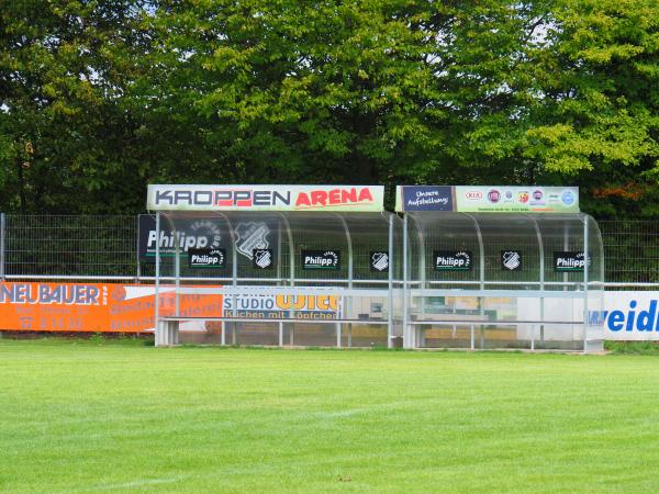 Kroppen Arena - Marl-Sinsen