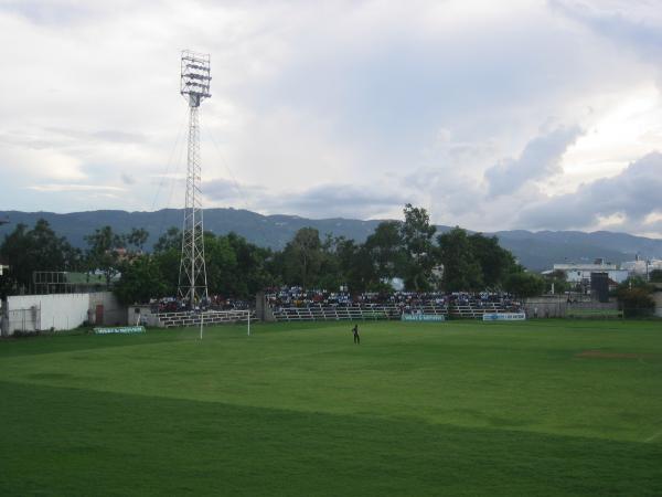 Jarrett Park - Montego Bay