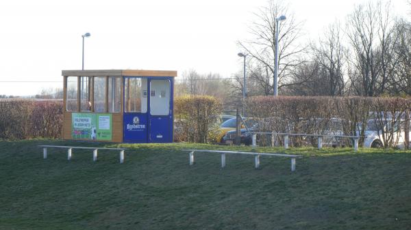 Sportplatz Kunnerwitz - Görlitz-Kunnerwitz