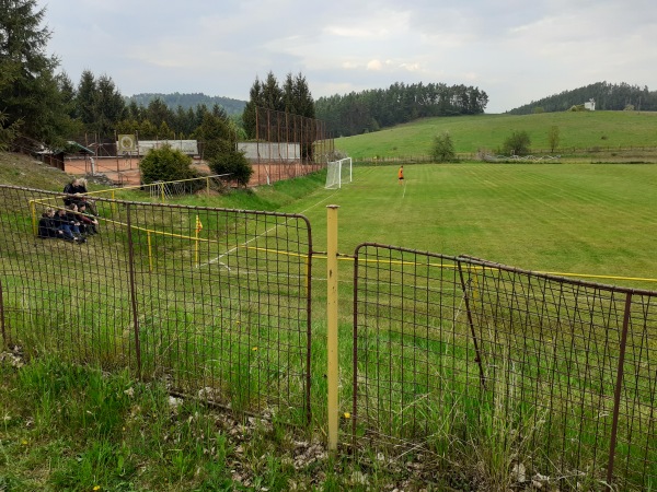 Hřiště Nezamyslice - Nezamyslice