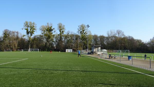 Sportanlage Promenadenweg Platz 2 - Mannheim-Lindenhof