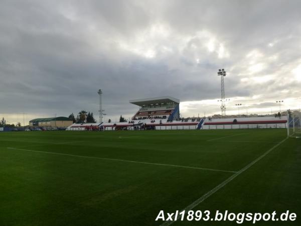 Estadio Municipal San Pedro de Alcántara - Marbella, AN