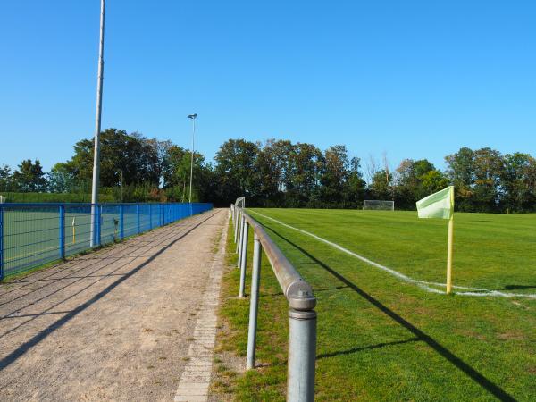 Sportzentrum Harbergstadion Platz 3 - Beckum-Neubeckum