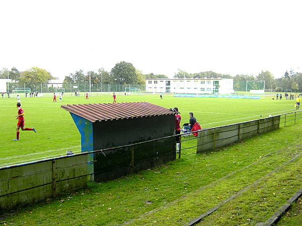 WIRO-Sportpark am Damerower Weg - Rostock