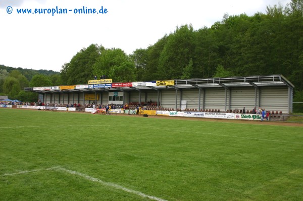 Stadion Schloßblick - Braunfels