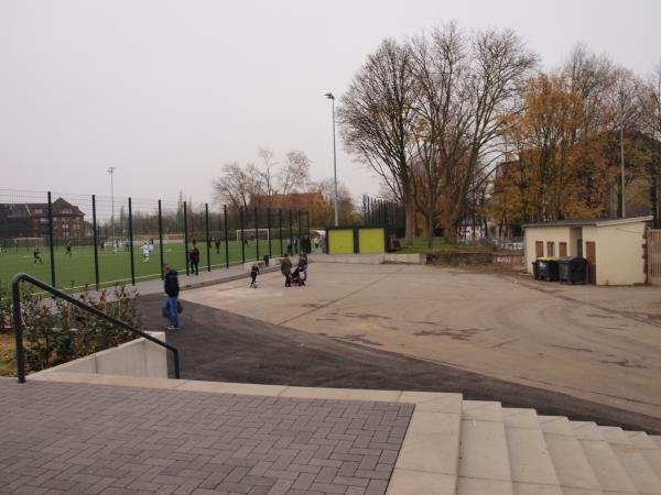 Bezirkssportanlage Bäuminghausstraße Platz 3 - Essen/Ruhr-Altenessen